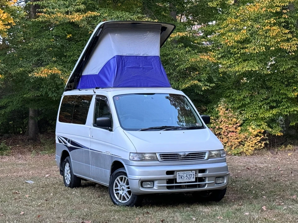 1997 Mazda Bongo 3rd Gen - Image 29 of 31