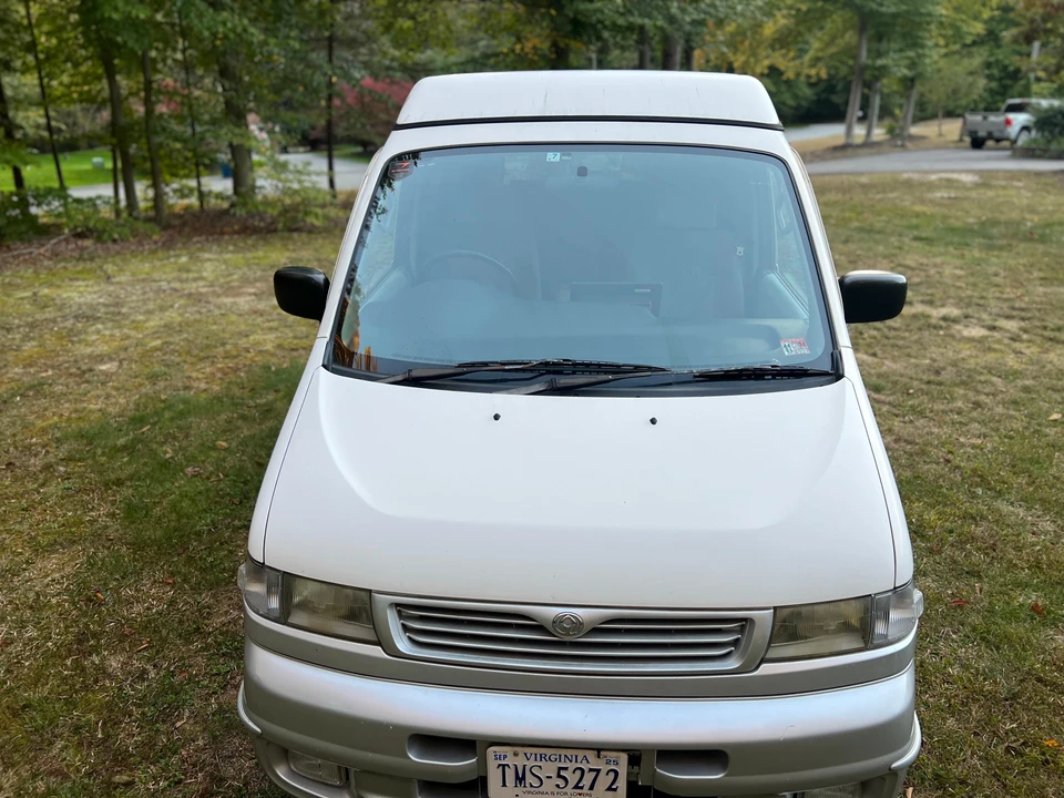 1997 Mazda Bongo 3rd Gen - Image 6 of 31