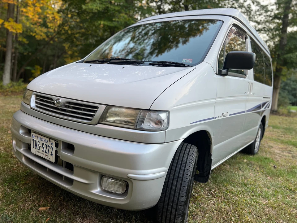 1997 Mazda Bongo 3rd Gen - Image 10 of 31