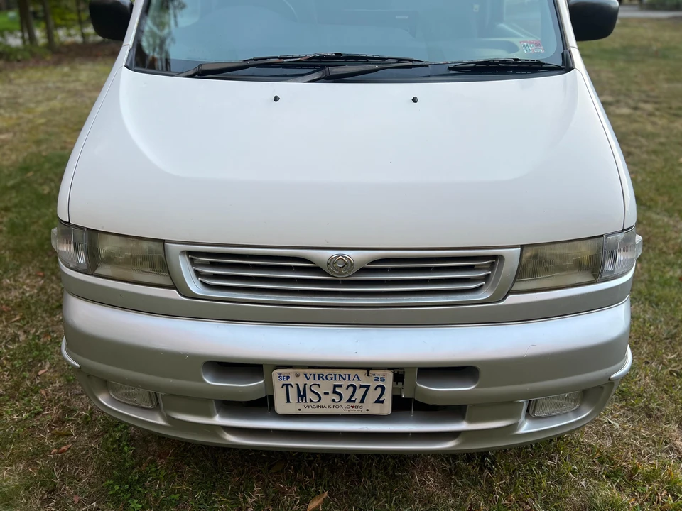 1997 Mazda Bongo 3rd Gen - Image 30 of 31