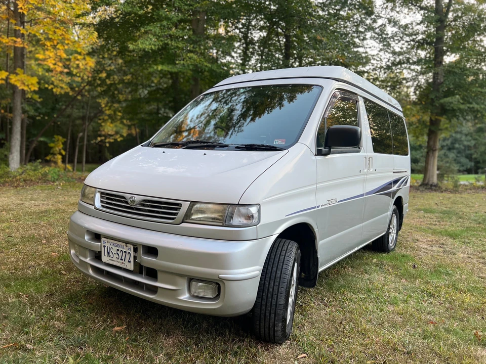 1997 Mazda Bongo 3rd Gen - Image 9 of 31