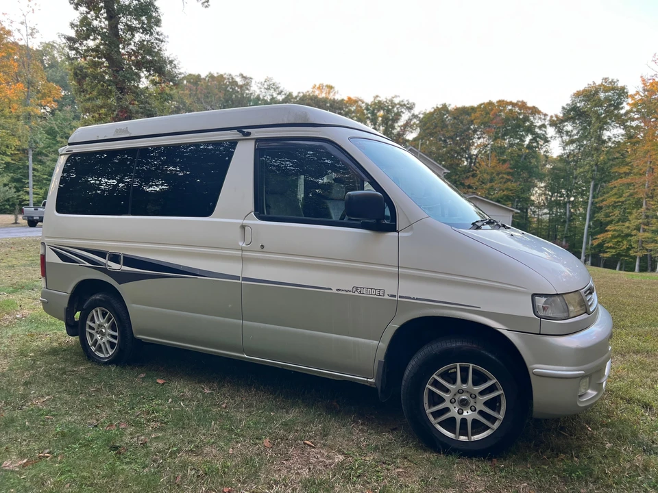 1997 Mazda Bongo 3rd Gen - Image 18 of 31