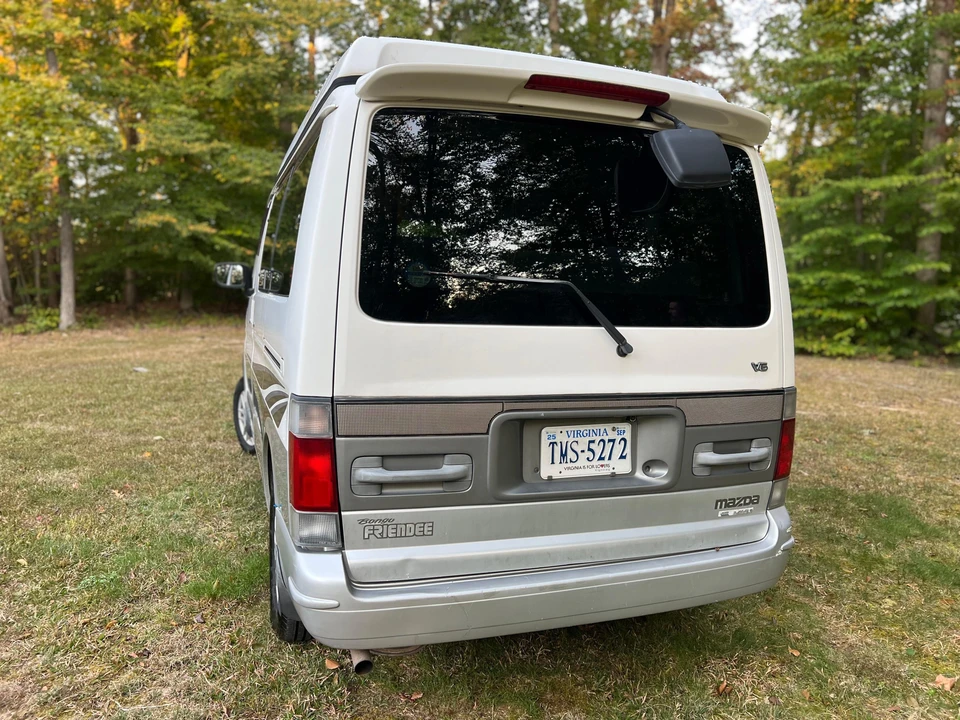 1997 Mazda Bongo 3rd Gen - Image 14 of 31