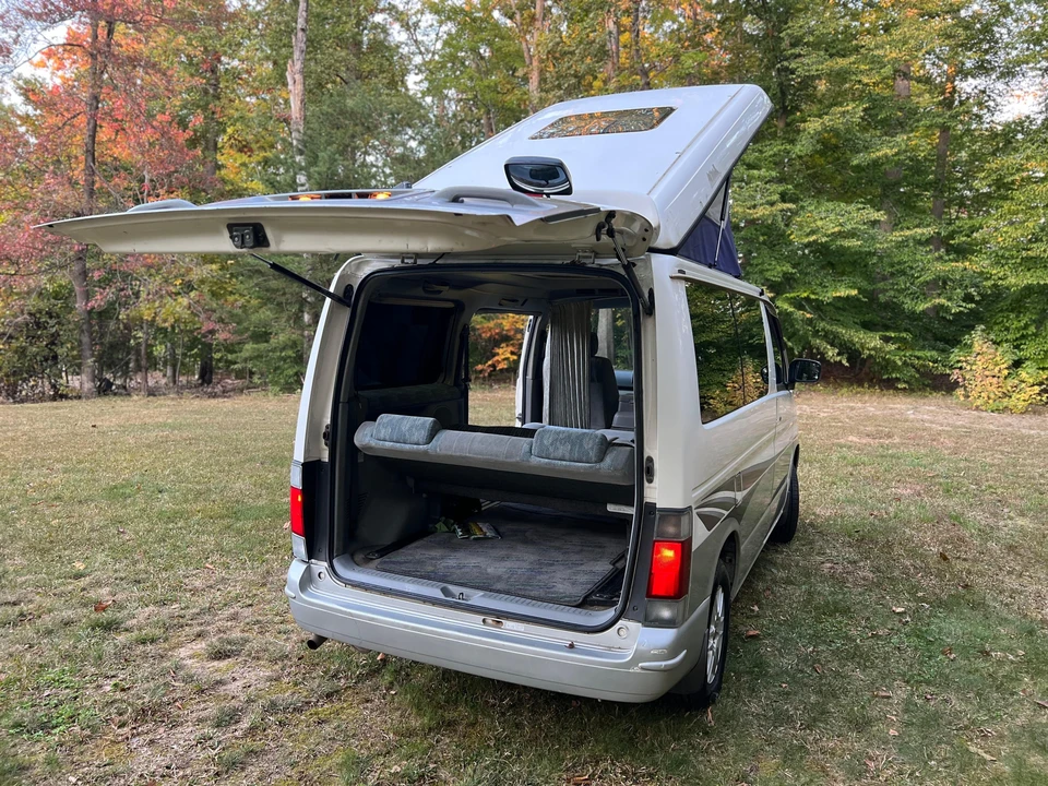 1997 Mazda Bongo 3rd Gen - Image 27 of 31