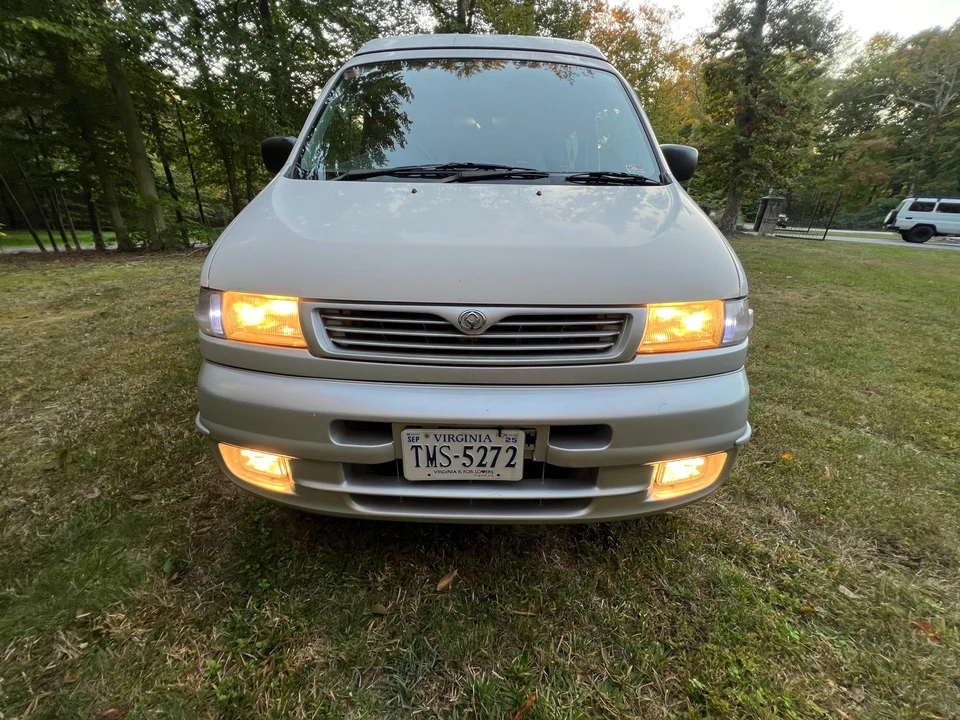 1997 Mazda Bongo 3rd Gen - Image 7 of 31