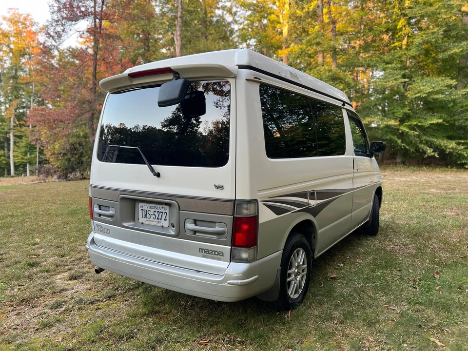 1997 Mazda Bongo 3rd Gen - Image 16 of 31