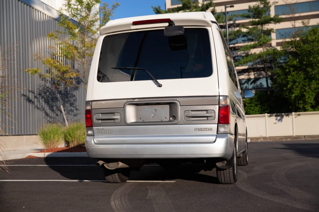 1997 Mazda Bongo 3rd Gen - Image 5 of 31
