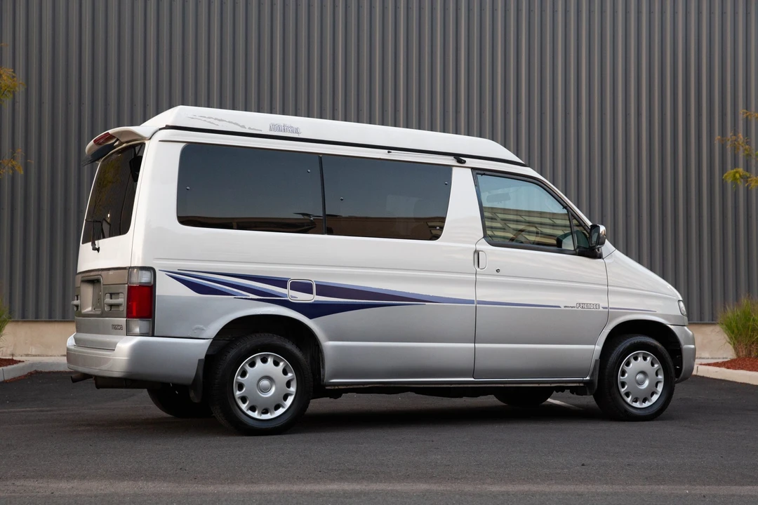 1997 Mazda Bongo 3rd Gen - Image 7 of 31