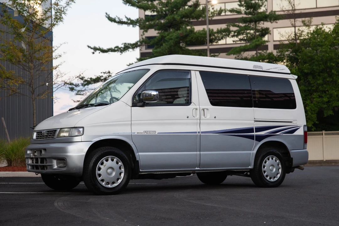 1997 Mazda Bongo 3rd Gen - Image 3 of 31
