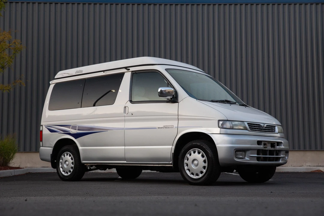 1997 Mazda Bongo 3rd Gen - Image 10 of 31