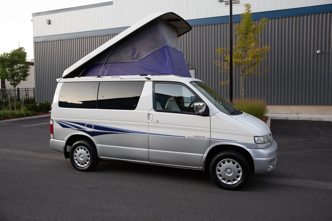 1997 Mazda Bongo 3rd Gen - Image 12 of 31