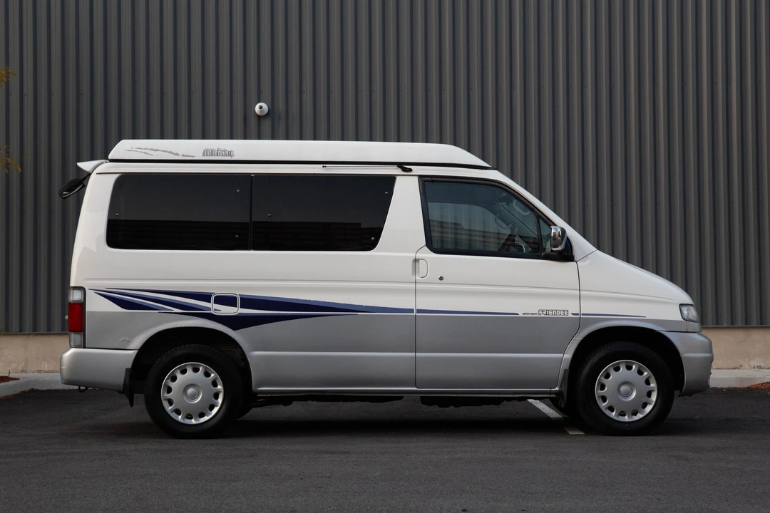 1997 Mazda Bongo 3rd Gen - Image 9 of 31