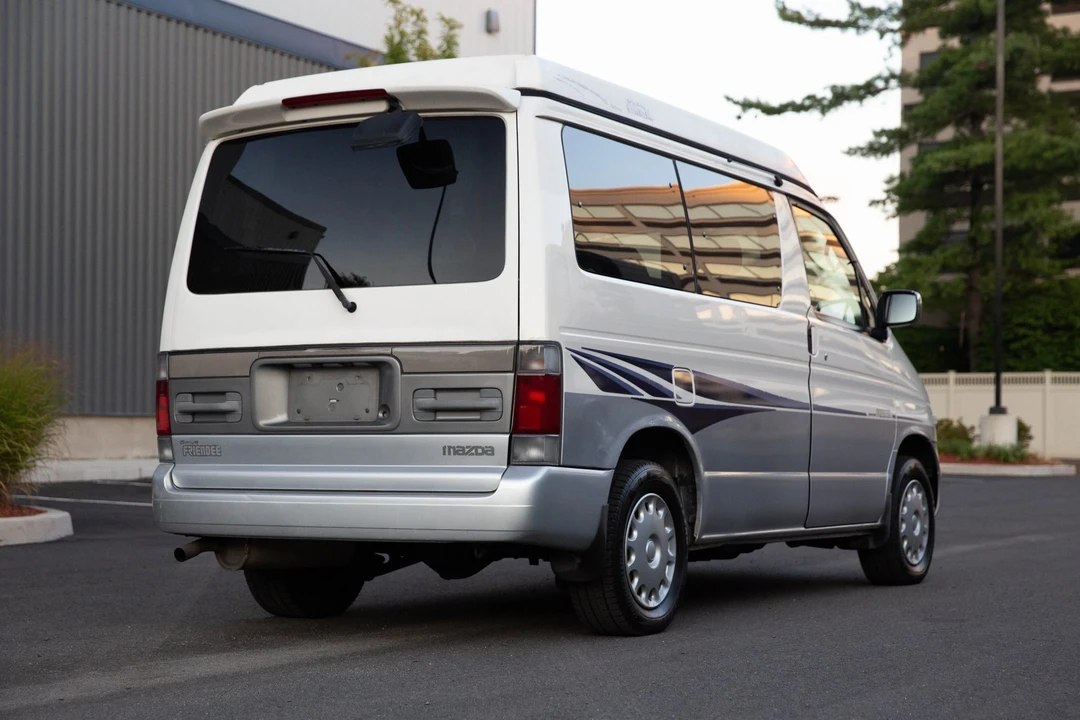 1997 Mazda Bongo 3rd Gen - Image 6 of 31