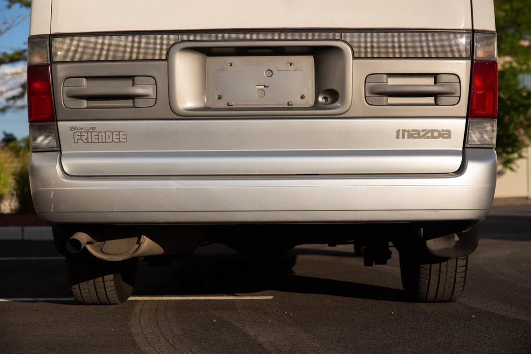 1997 Mazda Bongo 3rd Gen - Image 23 of 31