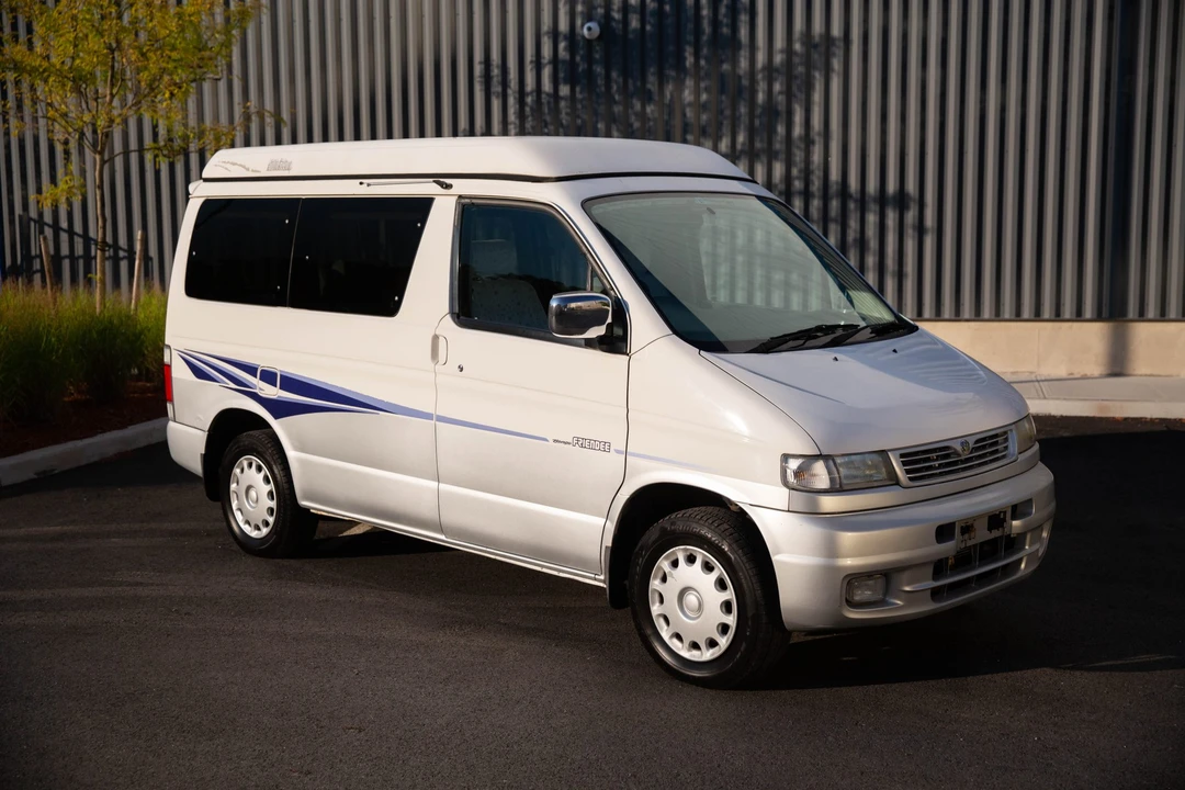 1997 Mazda Bongo 3rd Gen - Image 11 of 31