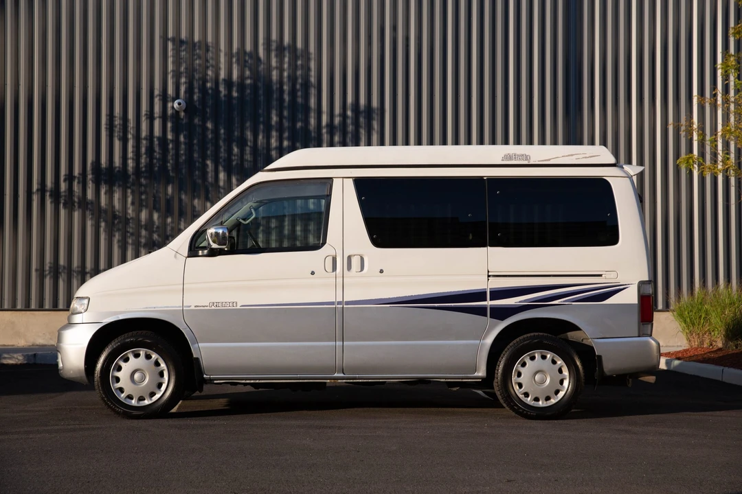 1997 Mazda Bongo 3rd Gen - Image 2 of 31