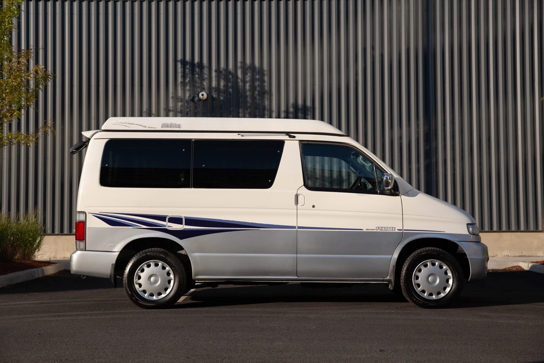 1997 Mazda Bongo 3rd Gen - Image 8 of 31