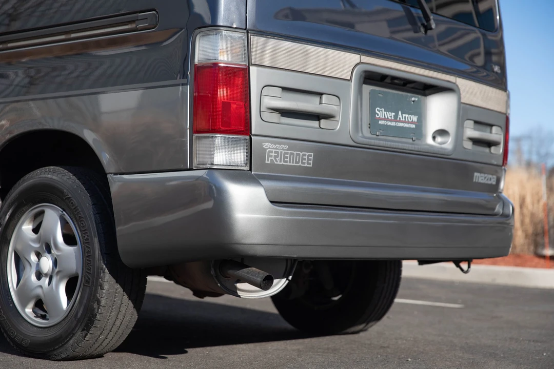 1997 Mazda Bongo 3rd Gen - Image 31 of 31