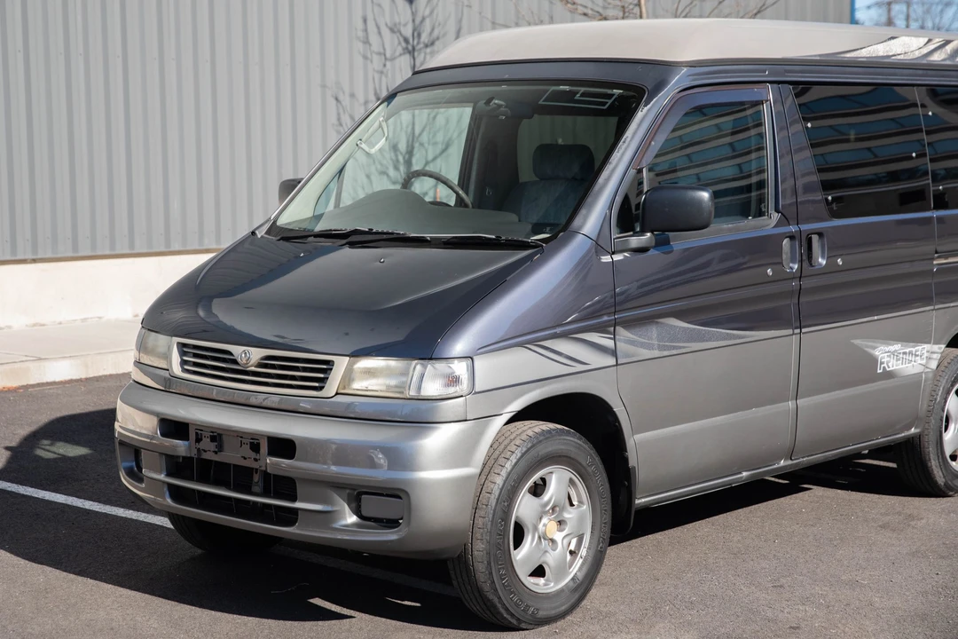 1997 Mazda Bongo 3rd Gen - Image 18 of 31