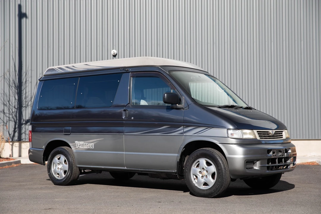 1997 Mazda Bongo 3rd Gen - Image 5 of 31