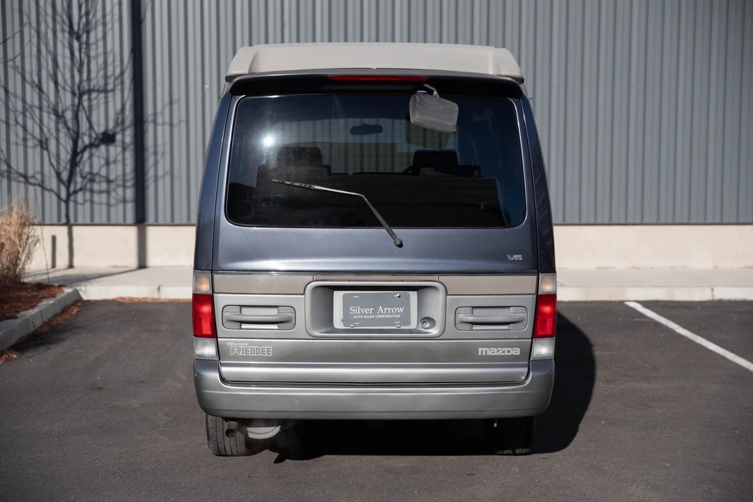 1997 Mazda Bongo 3rd Gen - Image 9 of 31