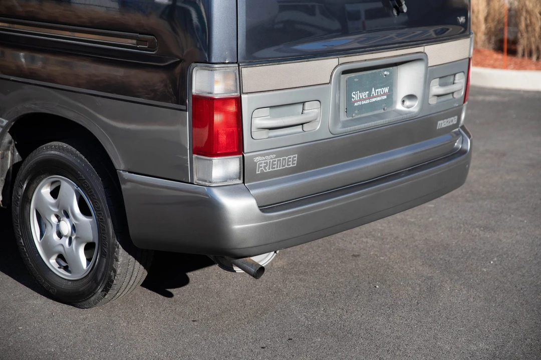1997 Mazda Bongo 3rd Gen - Image 30 of 31