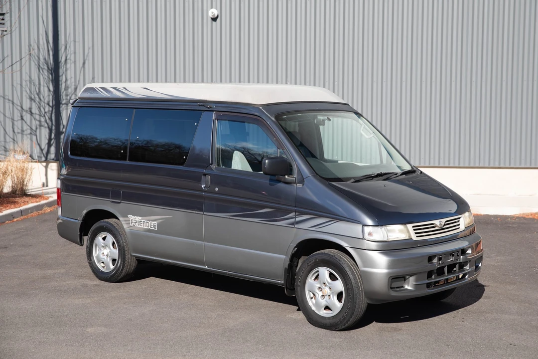 1997 Mazda Bongo 3rd Gen - Image 4 of 31