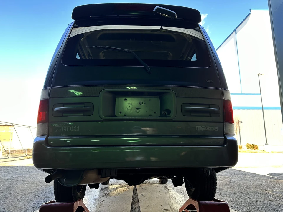 1997 Mazda Bongo 3rd Gen - Image 16 of 31