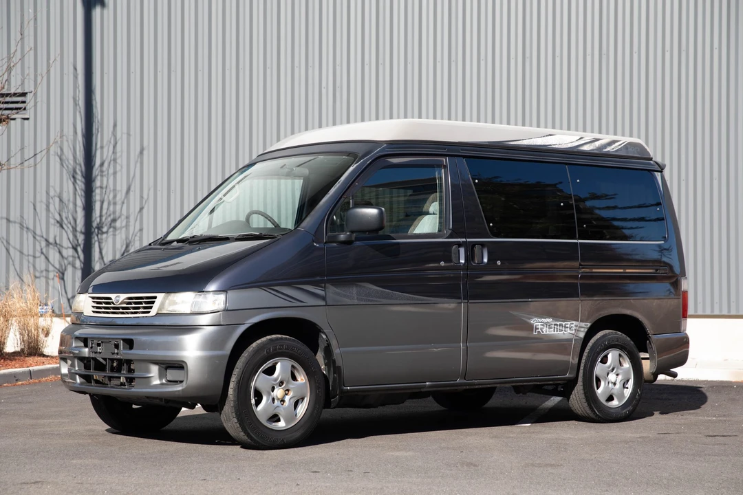 1997 Mazda Bongo 3rd Gen - Image 11 of 31