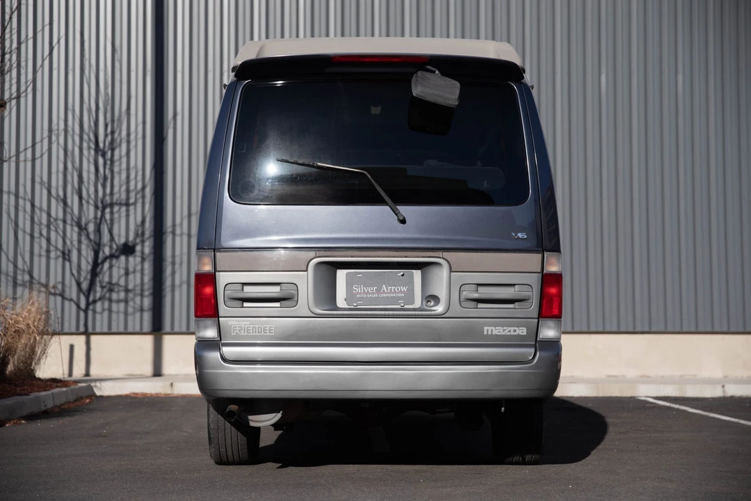 1997 Mazda Bongo 3rd Gen - Image 8 of 31