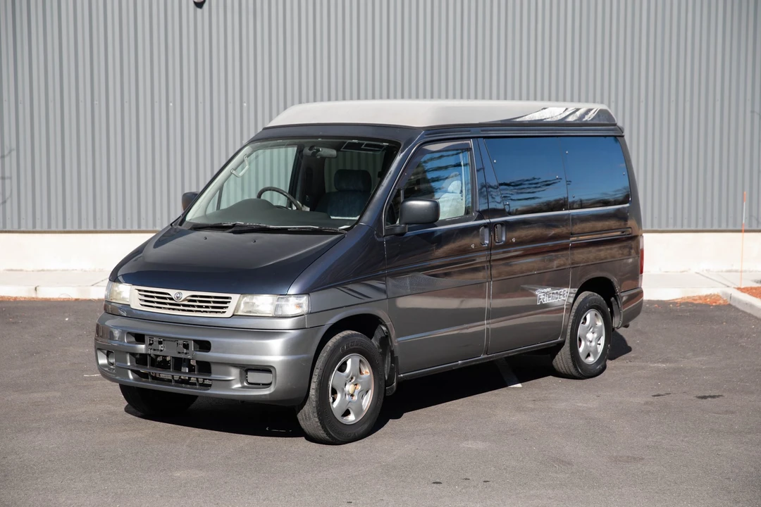 1997 Mazda Bongo 3rd Gen - Image 12 of 31