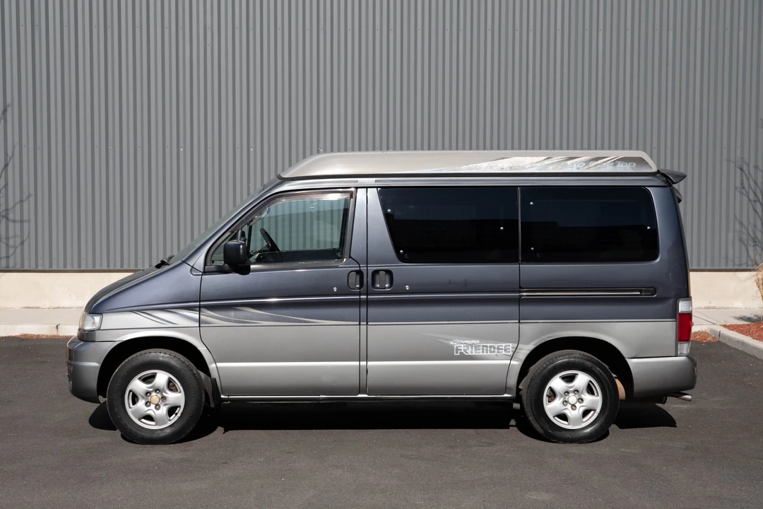 1997 Mazda Bongo 3rd Gen - Image 10 of 31