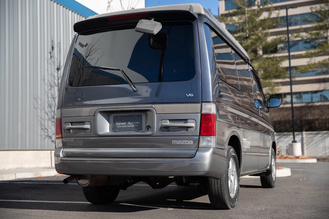 1997 Mazda Bongo 3rd Gen - Image 7 of 31