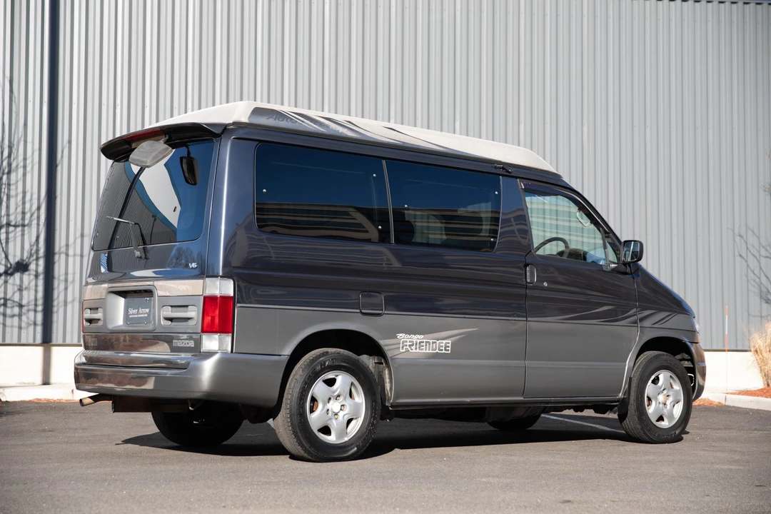1997 Mazda Bongo 3rd Gen - Image 6 of 31