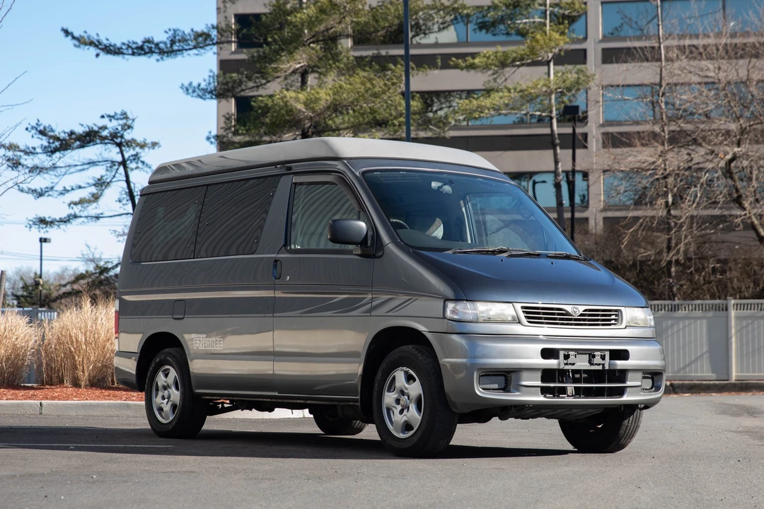 1997 Mazda Bongo 3rd Gen - Image 3 of 31