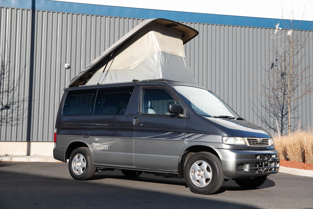 1997 Mazda Bongo 3rd Gen - Image 2 of 31