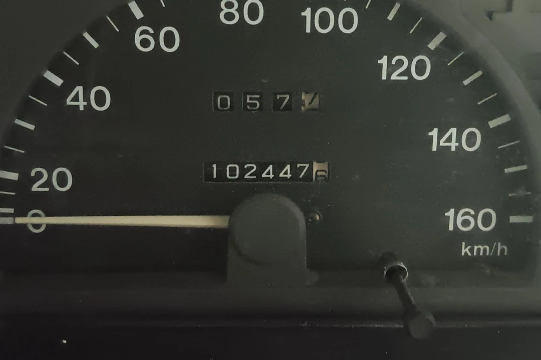 1997 Mazda Bongo 3rd Gen - Image 25 of 31