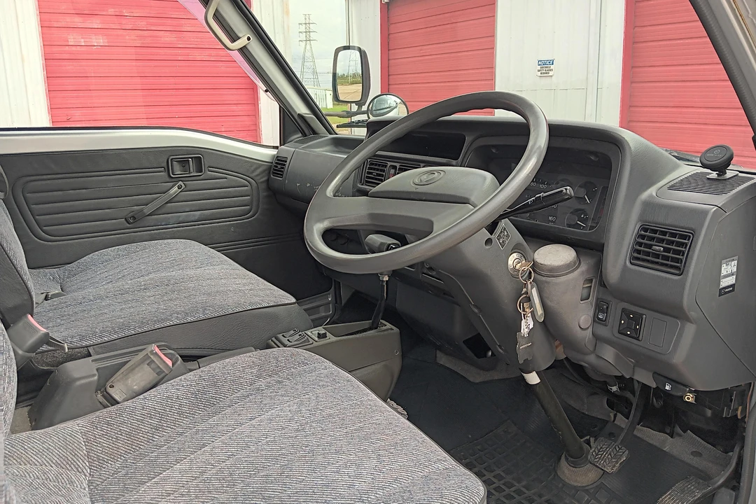 1997 Mazda Bongo 3rd Gen - Image 22 of 31