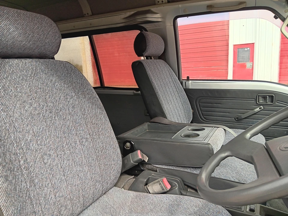1997 Mazda Bongo 3rd Gen - Image 27 of 31