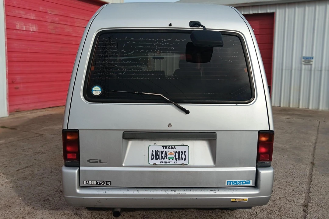1997 Mazda Bongo 3rd Gen - Image 5 of 31