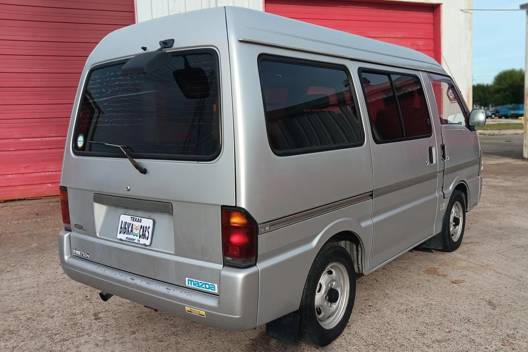 1997 Mazda Bongo 3rd Gen - Image 4 of 31