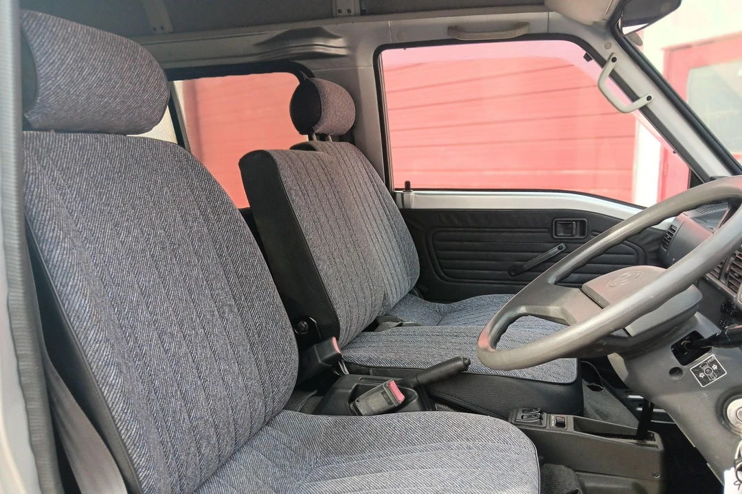 1997 Mazda Bongo 3rd Gen - Image 23 of 31