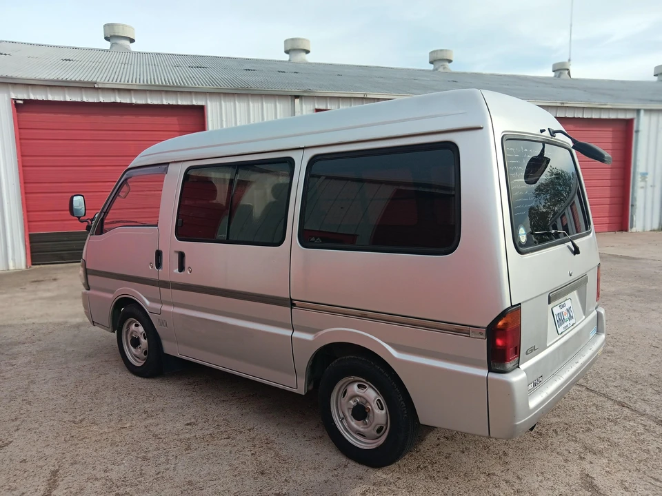 1997 Mazda Bongo 3rd Gen - Image 9 of 31