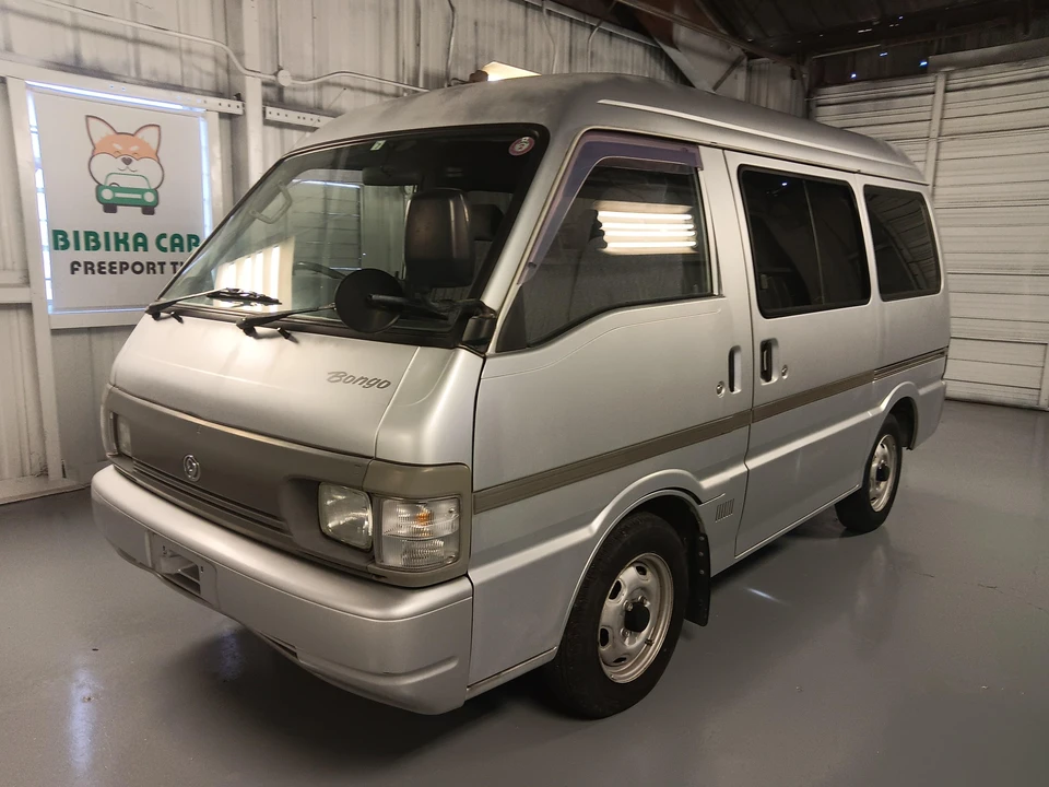 1997 Mazda Bongo 3rd Gen - Image 7 of 31