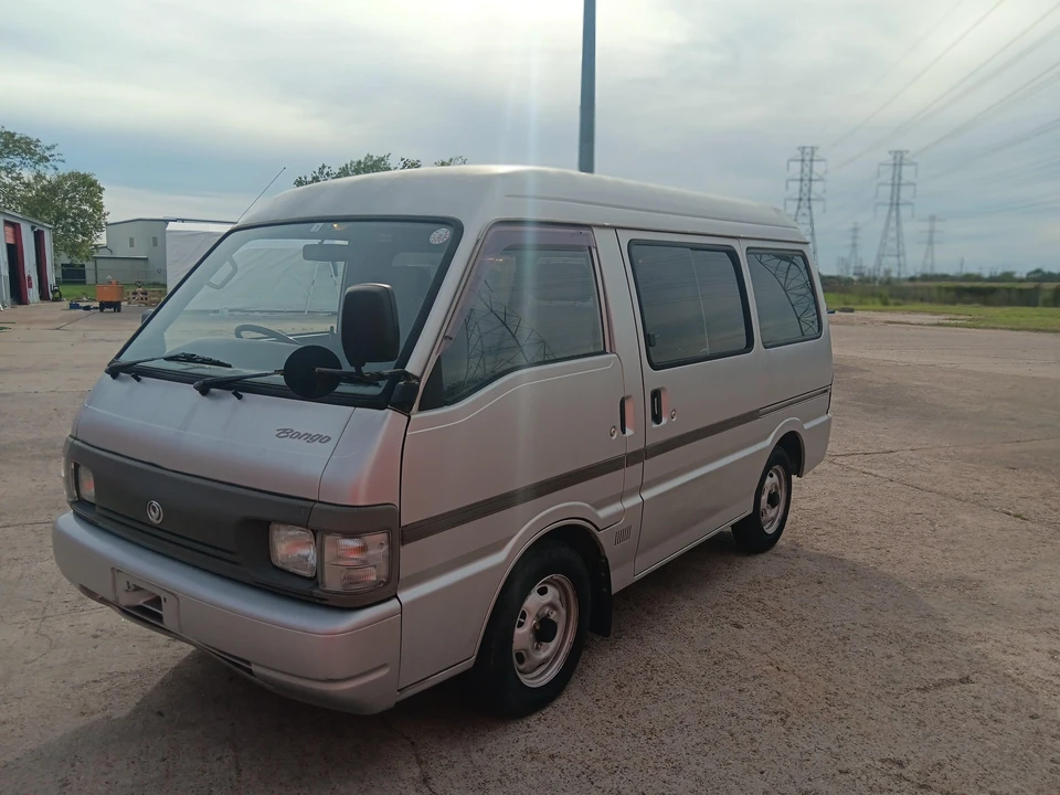 1997 Mazda Bongo 3rd Gen - Image 8 of 31
