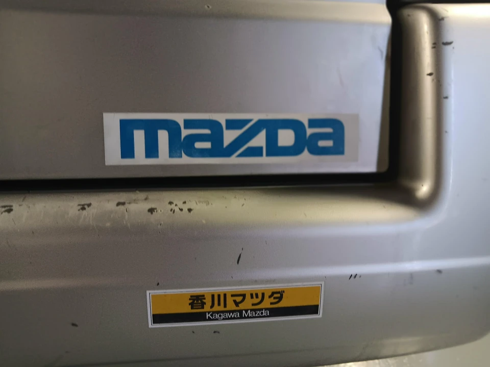 1997 Mazda Bongo 3rd Gen - Image 17 of 31