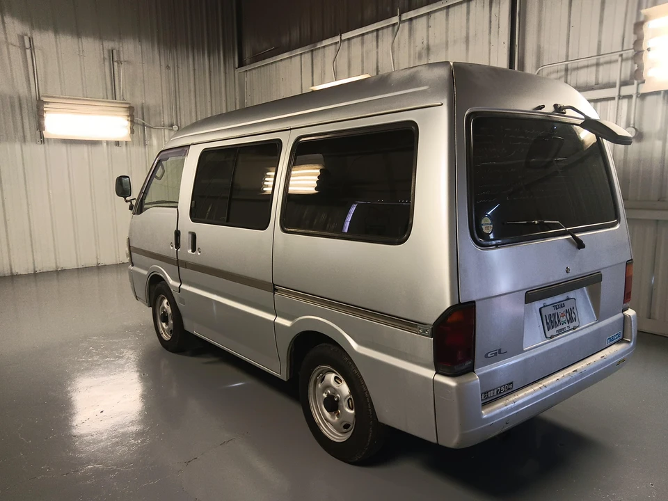 1997 Mazda Bongo 3rd Gen - Image 10 of 31