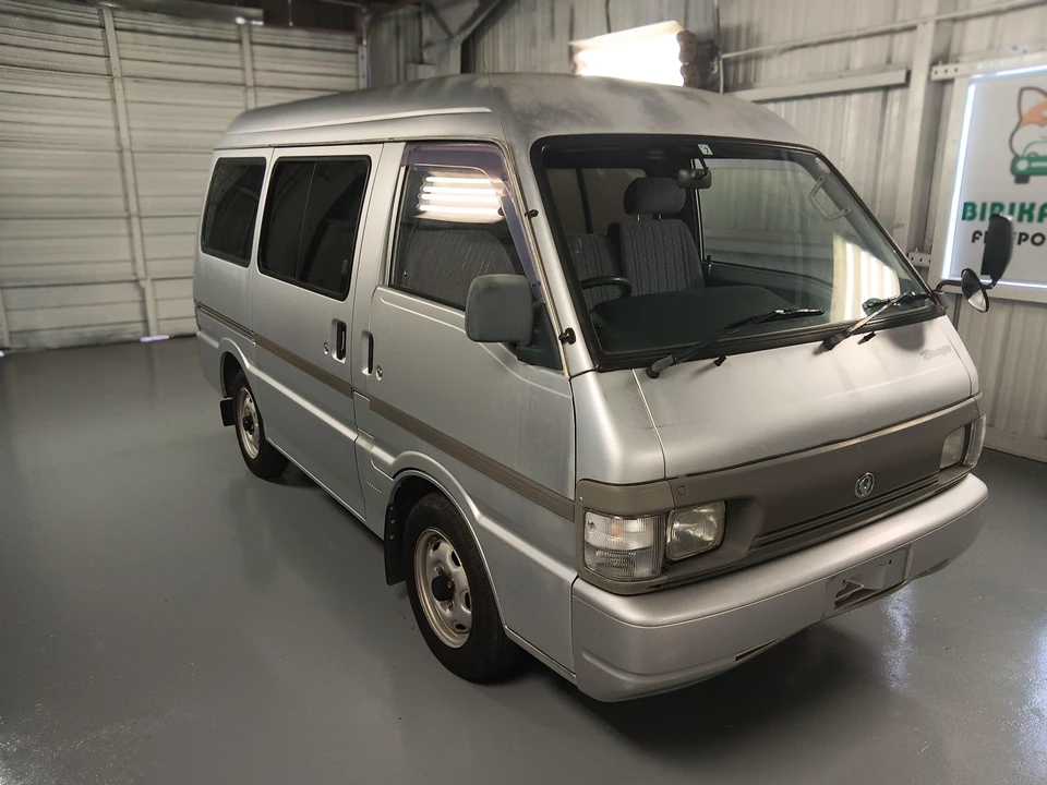 1997 Mazda Bongo 3rd Gen - Image 14 of 31