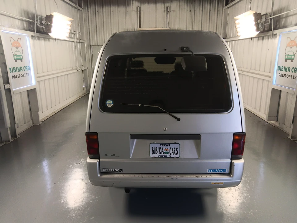 1997 Mazda Bongo 3rd Gen - Image 11 of 31