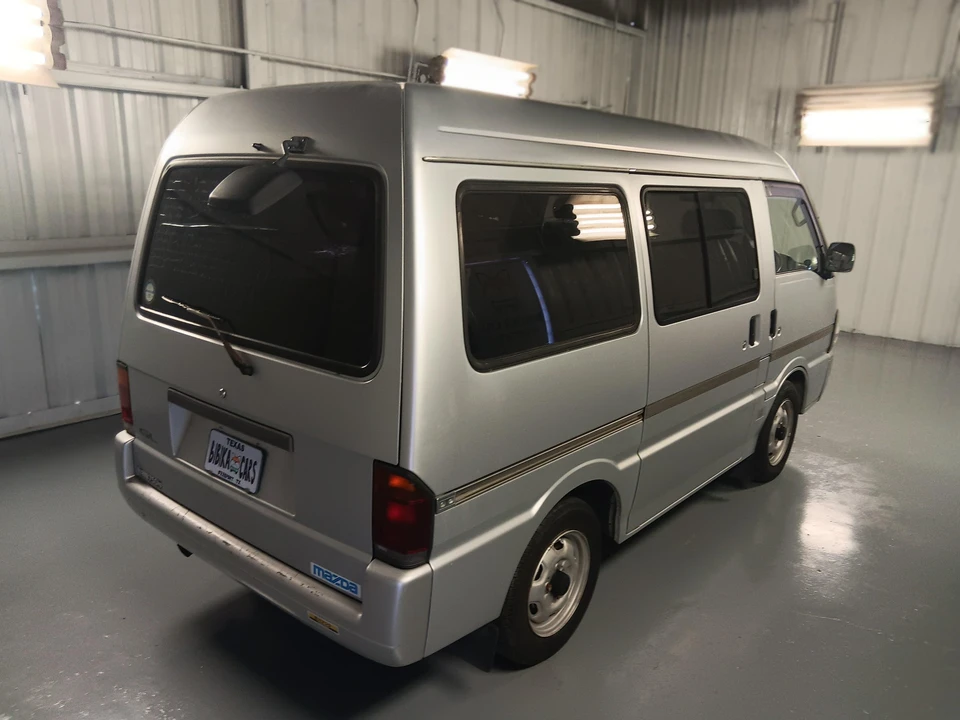 1997 Mazda Bongo 3rd Gen - Image 12 of 31